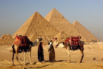 Hurghada to Cairo Bus Tour Experience