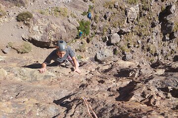 Santiago Metropolitan Region Rock Climbing Experience