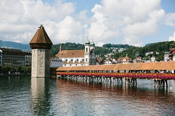 Historical & Cultural Walking Tour in Lucerne