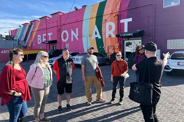 Arts District & Brewery Row - Where the Las Vegas Locals Go