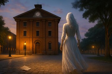 Sydney Ghost Quest: Self-Guided Haunted History Game