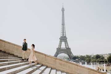 Paris - Private Photoshoot with a Top-Rated Local Photographer