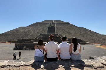 Discover Teotihuacan 