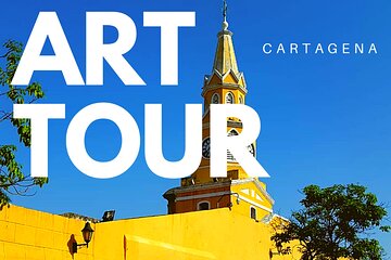 Art tour: an insider journey into Cartagena contemporary scene.