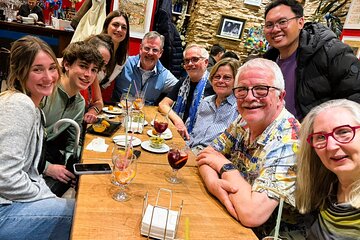Madrid Food Tasting Tour in Hidden Gems for Small Groups"