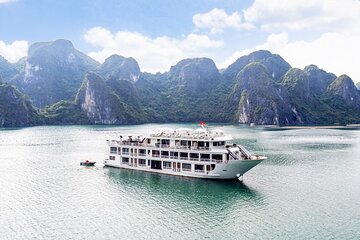 Aqua Elegance Cruise with Amazing 2 Days on Ha Long Bay
