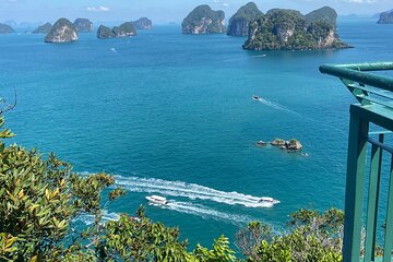 Hong Islands Trip Premium Speedboat from Krabi