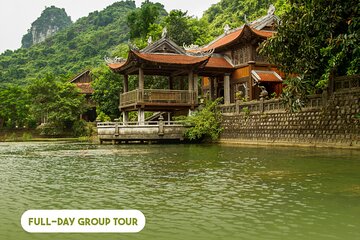 Ha Noi: Full-day Exploring Hoa Lu And Trang An Grottoes