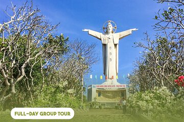 Ho Chi Minh City: Full-day Vung Tau Coastal Escape