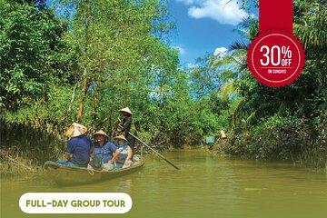 Ho Chi Minh: Full-day Exploring The Flavors Of The Mekong Delta