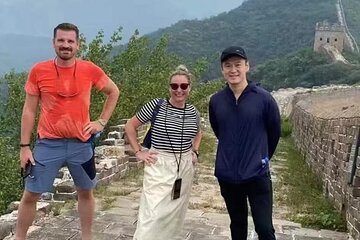 JinShanling Great Wall Sunset/Day Private Day Tour