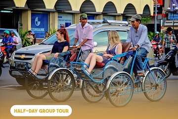 Half-day Cyclo Journey Through Chinatown