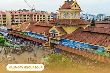 Half-day Ride Through The Heart Of Ho Chi Minh City