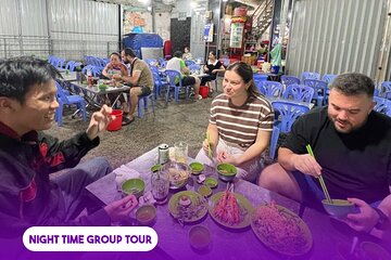 Motorcycle Tasting Tour Of Sai Gon