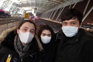 Hangzhou Xiaoshan Airport TransferTo Shanghai Pudong Airport