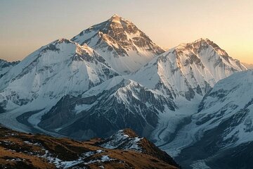 Everest Base Camp Trek Heli out 11 Days 