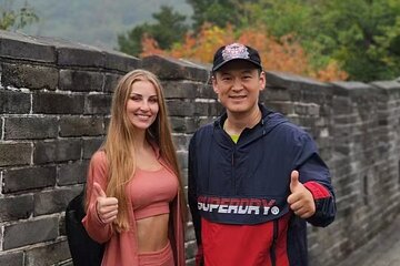 Jinshanling Great Wall and Gubei Water Town Private Day Tour