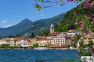 Bellagio, the Pearl of Lake Como – A Journey from Milan