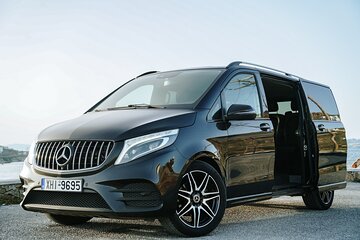Private One-Way Transfer in Mykonos