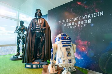 Combo Set Taipei 101 89th Floor and Hop On Hop Off 9 Hour Pass