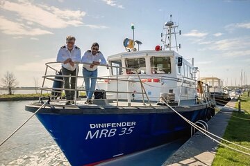 Marker Wadden Day Tour from Amsterdam
