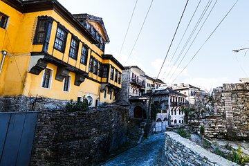 Journey Through Albania Stone City Gjirokastra Excursion