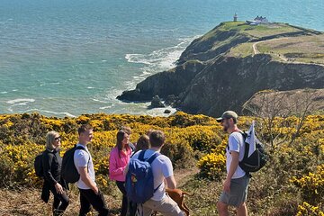 Howth Coastal Hike Private Tour