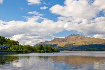 Full-Day Guided Tour Loch Lomond, The Kelpies & A Distillery