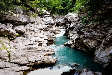 Pëllumbas Excursion A Scenic Hike to Albania’s Hidden Cave