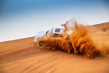 Arabian Desert Safari Cultural Adventure from Dubai