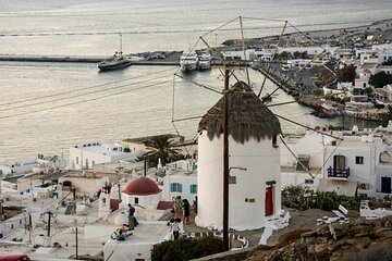 Mykonos driving tour