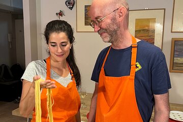 Make Easy Pasta, Bruschette and Tiramisù