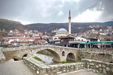 Explore the Historic City of Prizren Day Tour from Tirana 
