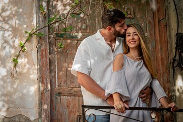Private Photoshoot in Naxos