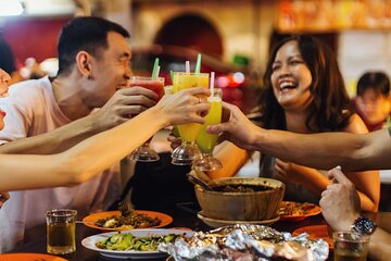 3-Hour Private Street Food Walking Tour in Kuala Lumpur