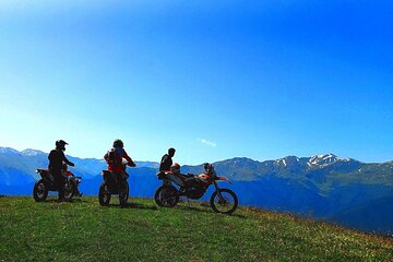 Ride the Caucasus: Epic Enduro Adventure to Tusheti, Georgia