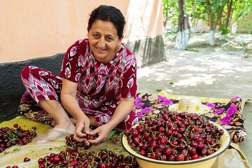 Silk Road Secrets Tour in Uzbekistan