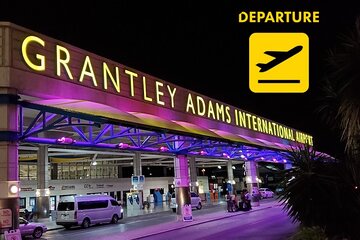 Barbados Private Transfer to Airport (BGI)