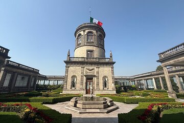 Entrance Tickets to Chapultepec Castle 