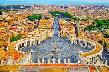 Skip The Line Entry Tickets to Vatican Museum and Sistine Chapel