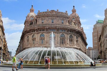 Genoa Historic Centre Quest: A Self-Guided Puzzle Adventure