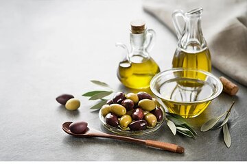 Experience of Olive Oil Tasting Crete , Visit the Knossos Palace
