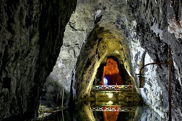 Salt Mine Private Trip