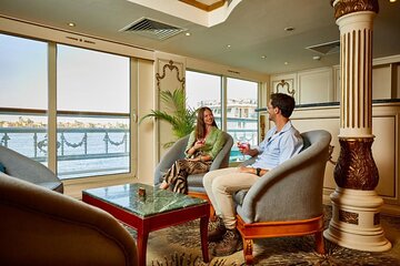 4 Night 5 Days Nile Cruise From Luxor To Aswan