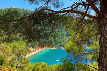Fethiye Peninsula Trekking and Swimming Adventure