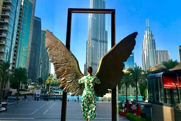Dubai Must-See City Highlights Sightseeing Tour in Private SUV