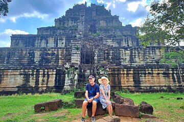 Koh Ker & Beng Mealea Full Day Private Tour -Siem Reap Tour 