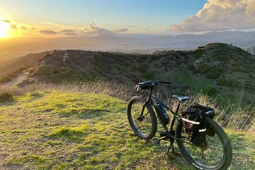 E-Bike Ride through Burbank & Glendale Mountains