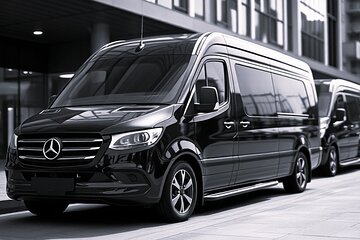 Melbourne City-CBD-Southbank > MEL Private Group Transfers