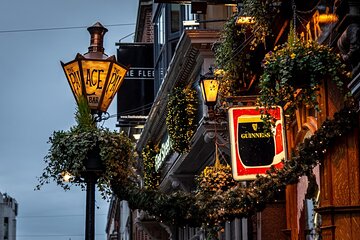 Dublin Downtown Smartphone Guided GPS Audio Walking Tour